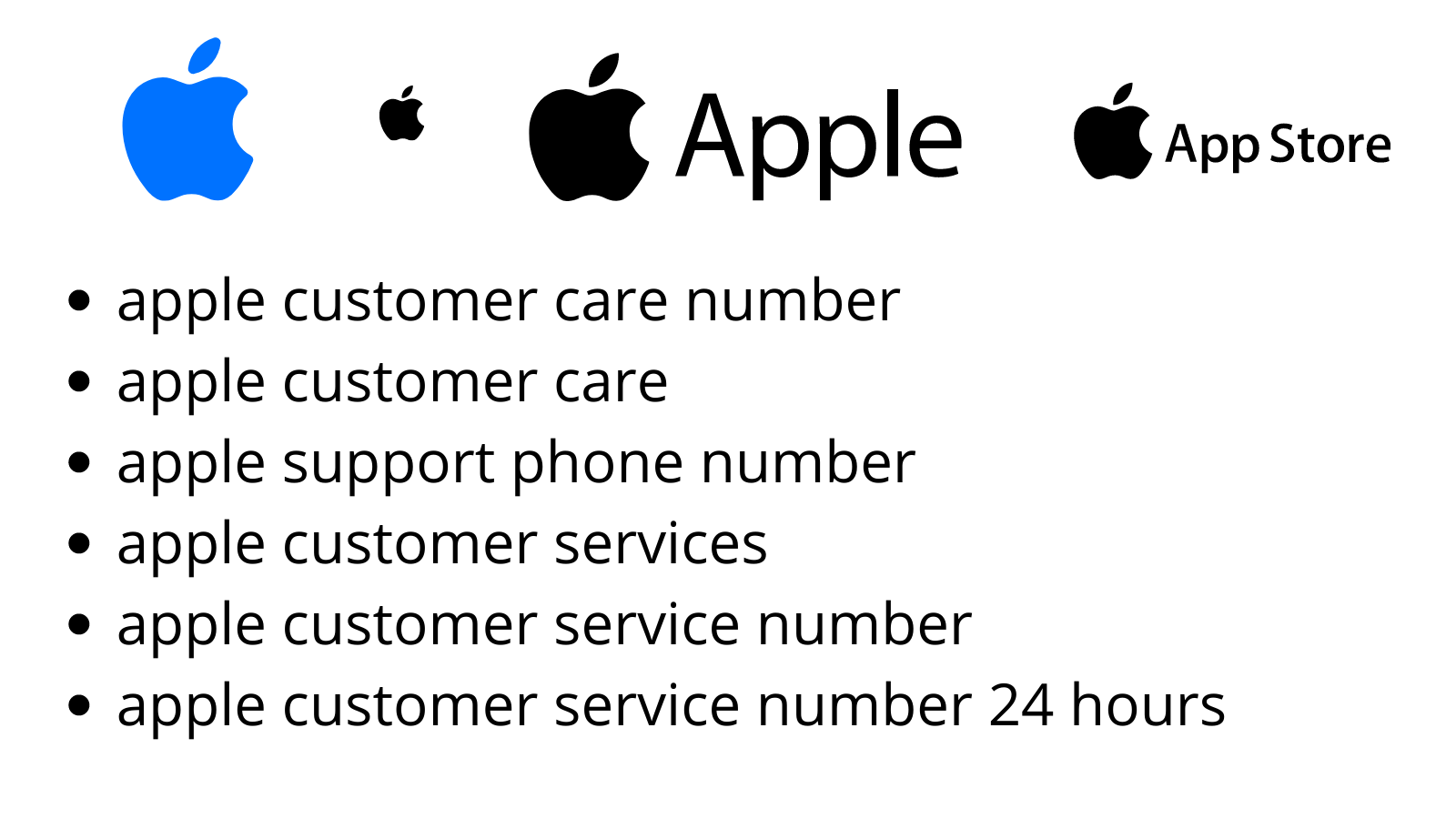 Apple customer service number 24 hours